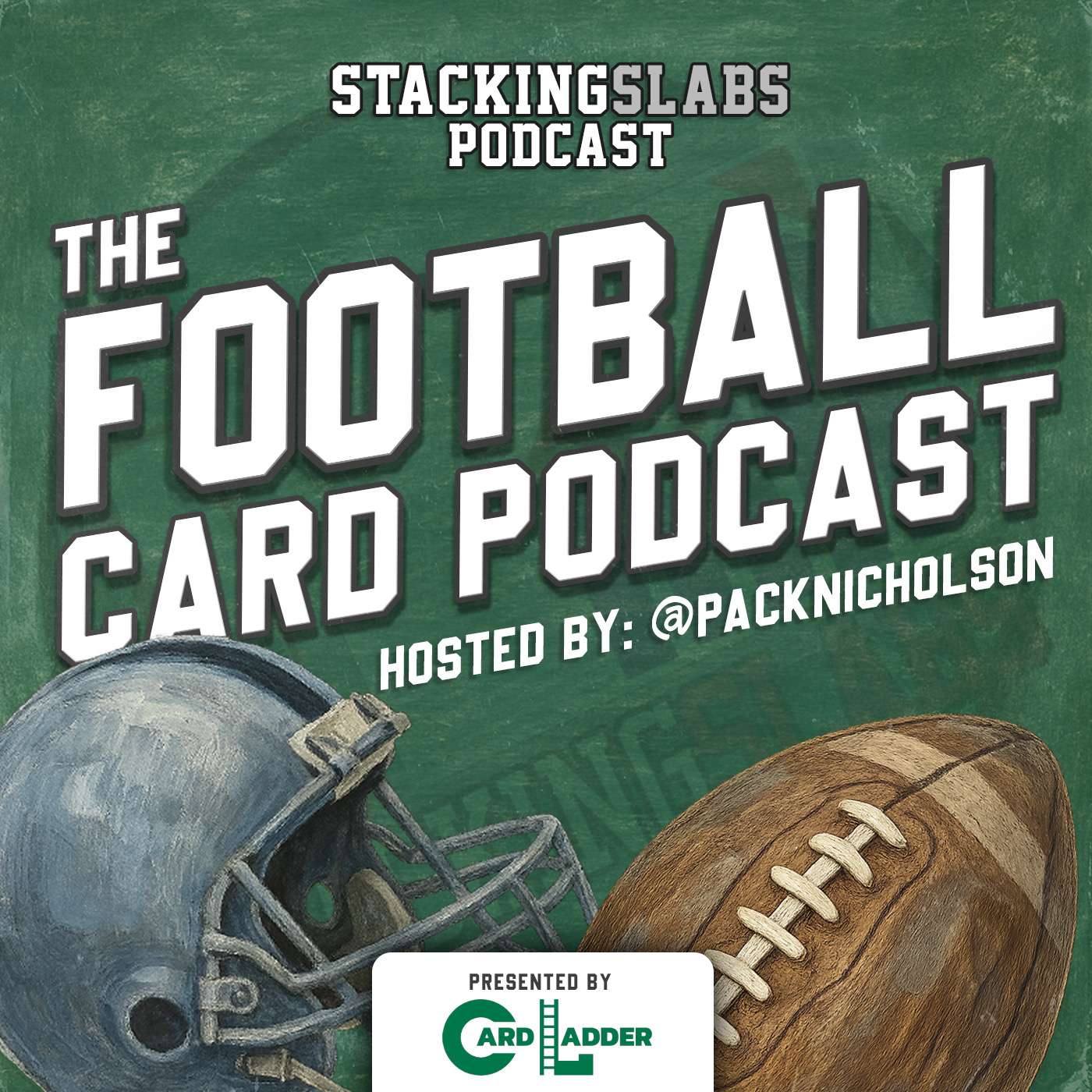 The Football Card Podcast #49: The $1.3M Josh Allen Card, Gambling Culture, and the Fight for Independent Taste