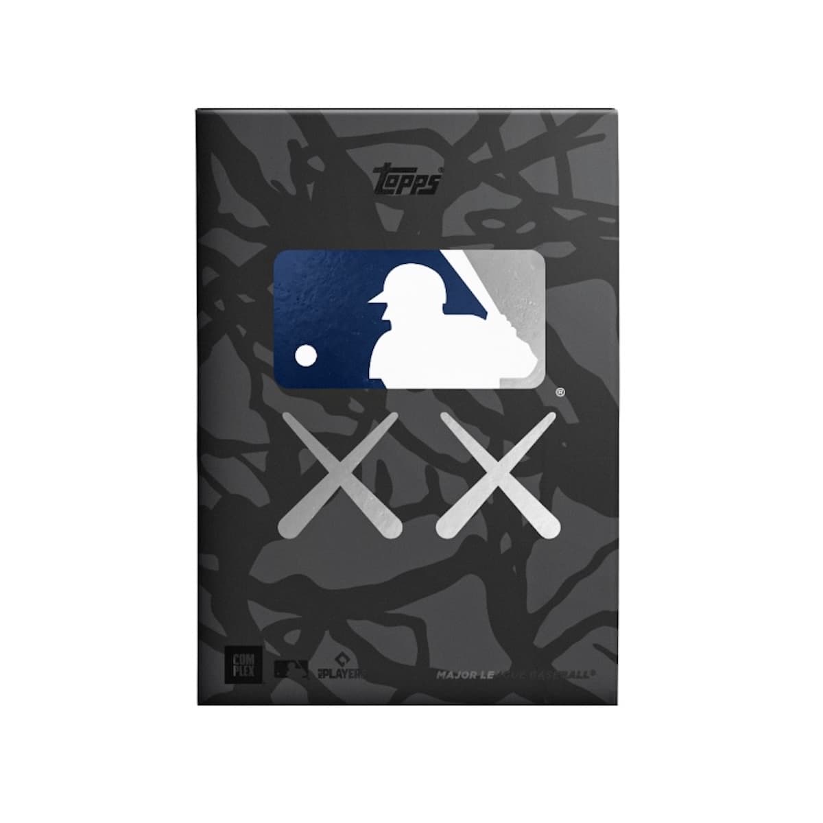 2026 Topps KAWS X MLB Baseball